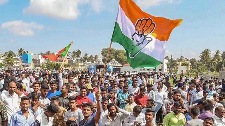 சத்தீஸ்கர் உள்ளாட்சித் தேர்தலில் பா.ஜ.கவை வீழ்த்திய காங்கிரஸ் - நாடு முழுவதும் சரியத் தொடங்கும் பா.ஜ.க!