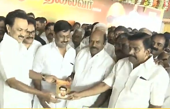 ''உள்ளாட்சித் தேர்தலை நடத்தாமல் தி.மு.க மீது பழிபோடுவது ஏன்?'' - மு.க.ஸ்டாலின் கேள்வி!