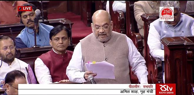 CAB2019 : RSS சாவர்கரின் இந்து நாடு கனவை நிறைவேற்றத் துடிக்கிறார் அமித்ஷா - கபில் சிபல் காட்டம் !