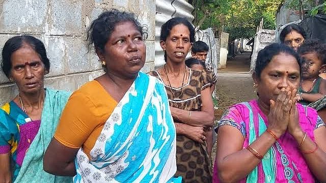 “பேசாமல் எங்களைக் கடலில் தள்ளிக் கொன்று விடுங்கள்” : குடியுரிமை மறுக்கப்பட்ட இலங்கை அகதிகள் வேதனை!