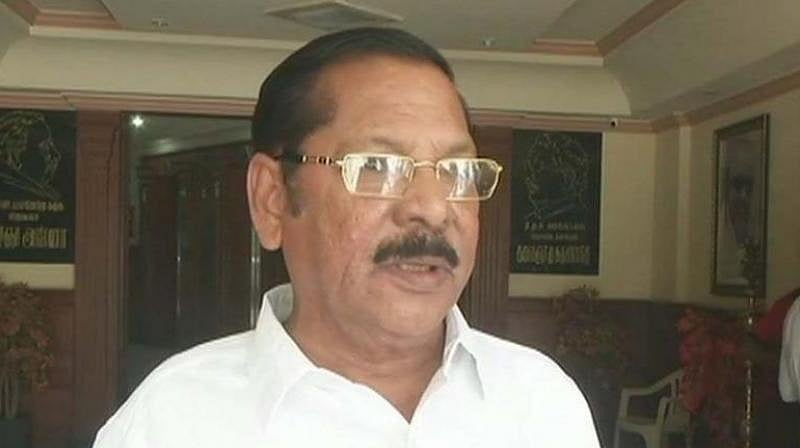 குடியுரிமை சட்டத்துக்கு எதிரான போராட்டம் சுதந்திர போராட்டமாக வெடிக்கும் -  ஆர்.எஸ்.பாரதி பேச்சு!