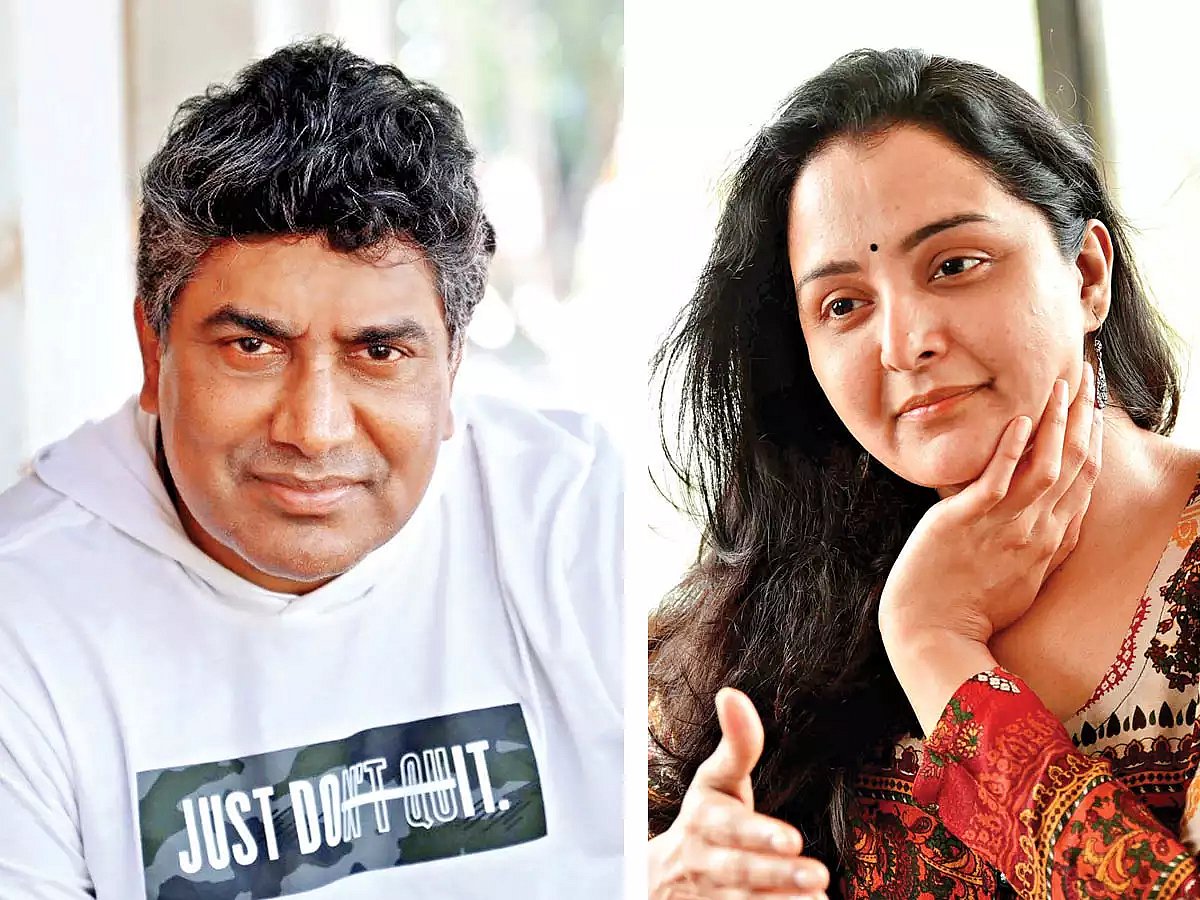 “நடிகை மஞ்சு வாரியருக்கு தொடர்ச்சியாக தொல்லை” : பிரபல திரைப்பட இயக்குநர் திடீர் கைது! 