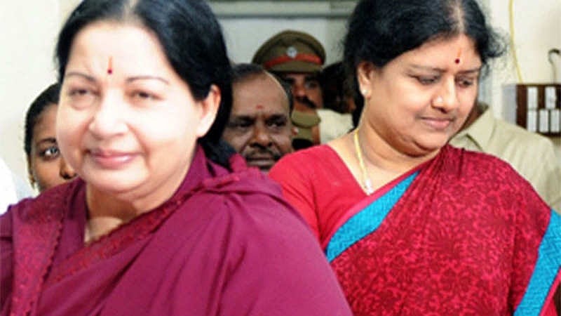 “சசிகலா மூலம் சிக்கியது அ.தி.மு.க-வின் ஊழல் பணம்” - விரிவான விசாரணை கோரும் கே.எஸ்.அழகிரி!