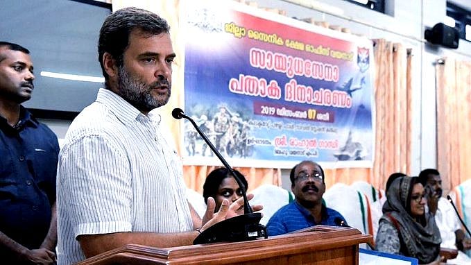 “வன்முறையை நம்பும் அரசால்தான் மக்களே சட்டத்தைக் கையில் எடுக்கின்றனர்” : ராகுல் காந்தி ஆவேசம்!