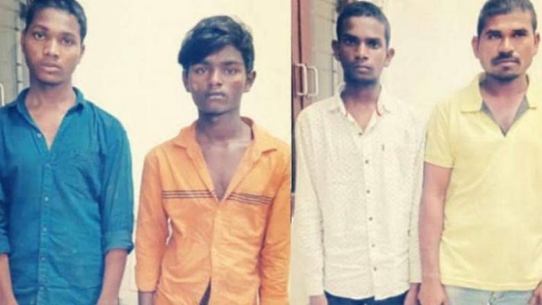 ஐதராபாத்தில் பெண் டாக்டரை பாலியல் வன்கொடுமை செய்து எரித்துக் கொன்ற 4 பேர் என்கவுன்டர் - போலிஸார் அதிரடி!