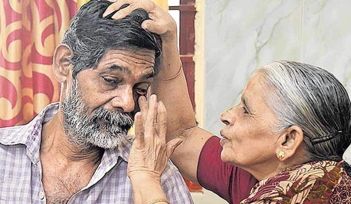 ‘கோச்சானிக்கு வயசு 67- லட்சுமிக்கு வயசு 66’ : திருமணத்திற்கு காத்திருக்கும் காதல் ஜோடி- இது கேரள விநோதம்!