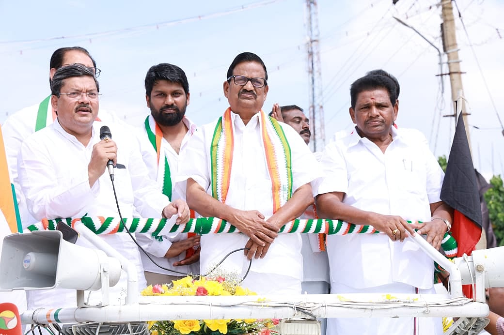 “மோடியை மக்கள் நிராகரிக்கத் தொடங்கிவிட்டனர்; பா.ஜ.கவின் சரிவு ஆரம்பமாகிவிட்டது” - காங்கிரஸ் கருத்து!