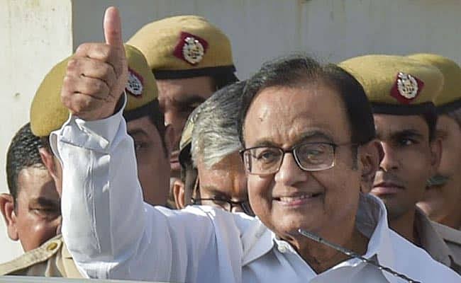 “ப.சிதம்பரம் தன்மீதான குற்றமற்ற தன்மையை நிரூபிப்பார்” - ராகுல் காந்தி நம்பிக்கை!