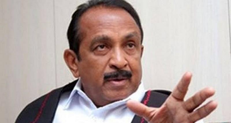 “விவசாயிகள் கந்துவட்டிக் கொடுமையில் சிக்கிச் சீரழிய விரும்புகிறதா அரசு?” - வைகோ கண்டனம்!