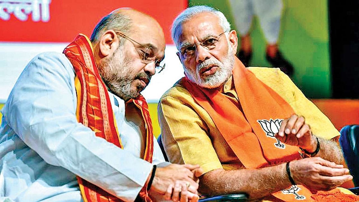 மத ரீதியாகக் கூறு போடுகிறதா குடியுரிமை சட்ட திருத்த மசோதா? : இன்று தாக்கல் செய்கிறார் அமித் ஷா !