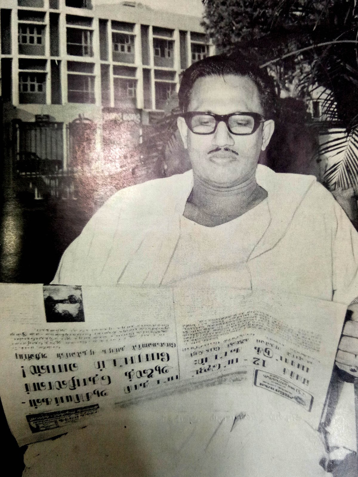 “பேராசிரியரிடம் நான் பெற்ற முதல் மதிப்பெண்” - தி.மு.க தலைவர் மு.க.ஸ்டாலின் நெகிழ்ச்சி!