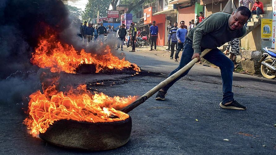 “அடிப்படையே பாரபட்சமாக உள்ளது” : குடியுரிமை சட்டத்திற்கு   ஐ.நாவின் மனித உரிமை ஆணையம் கண்டனம்!