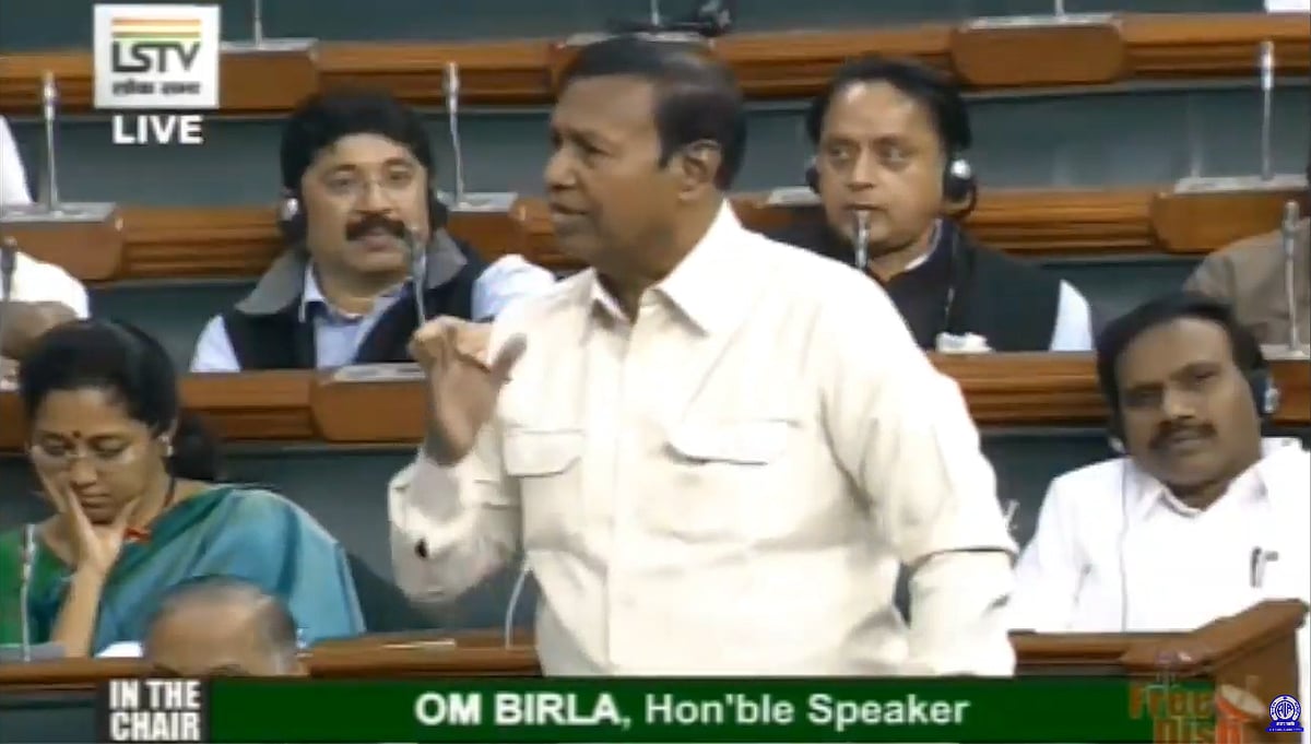 கலைஞரால் நவீனப்படுத்தப்பட்ட சேலம் உருக்காலையை தனியாருக்கு கொடுக்ககூடாது: டி.ஆர்.பாலு எம்.பி.வலியுறுத்தல்!