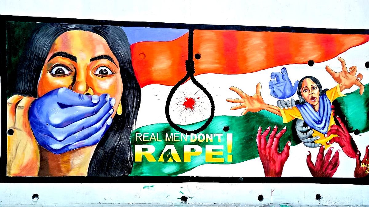 இந்தியாவில் ஒவ்வொரு நாளும் 87 பாலியல் வன்கொடுமை: பெண்களுக்கு எதிரான குற்றங்கள் 7% அதிகரிப்பு- NCRB தகவல்!