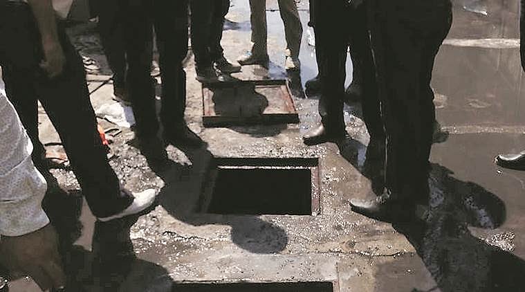 கழிவு நீர்த் தொட்டிகளால் அதிகரிக்கும் பலி எண்ணிக்கை : தமிழகம் முதலிடம் - மத்திய அரசு அறிக்கை!