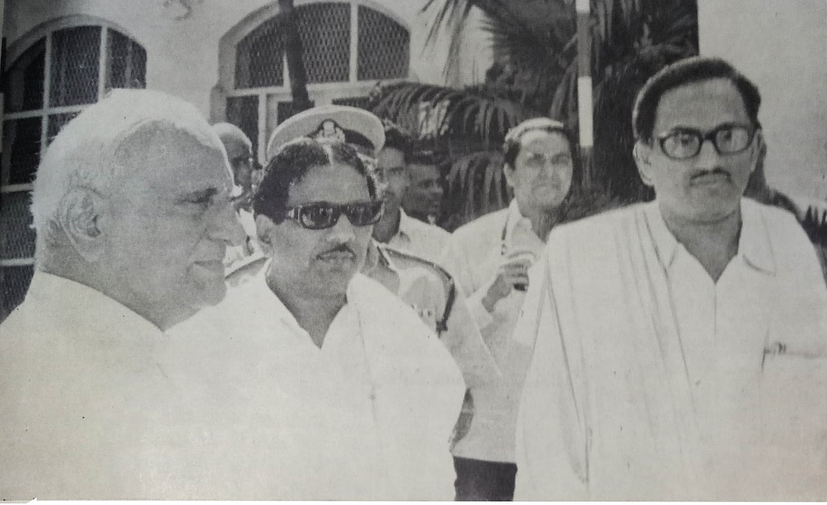“பெரியவன் பேரு கருணாநிதி., சின்னவன் அன்பழகன்” : சமூகநீதி தீரர்களுக்கு ஒரு தாயின் நன்றிக்கடன்!