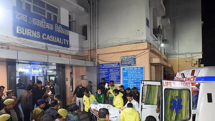 உயிரிழக்கும் தருவாயில் உன்னாவ் பெண் விரும்பியது என்ன தெரியுமா? - மனதை உலுக்கும் கதறல்!