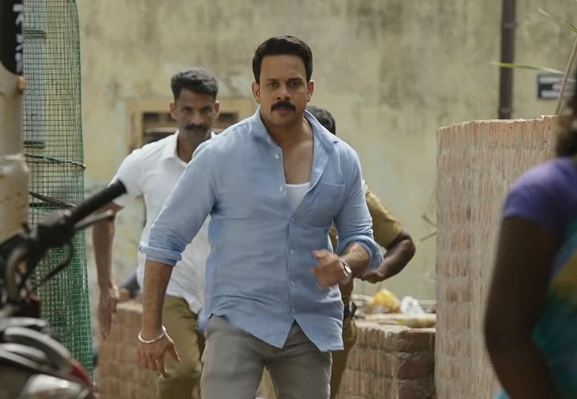 இது பரத்தின் கம்பேக் ஆட்டம் : ‘காளிதாஸ்’ சினிமா விமர்சனம்! #kaalidasReview