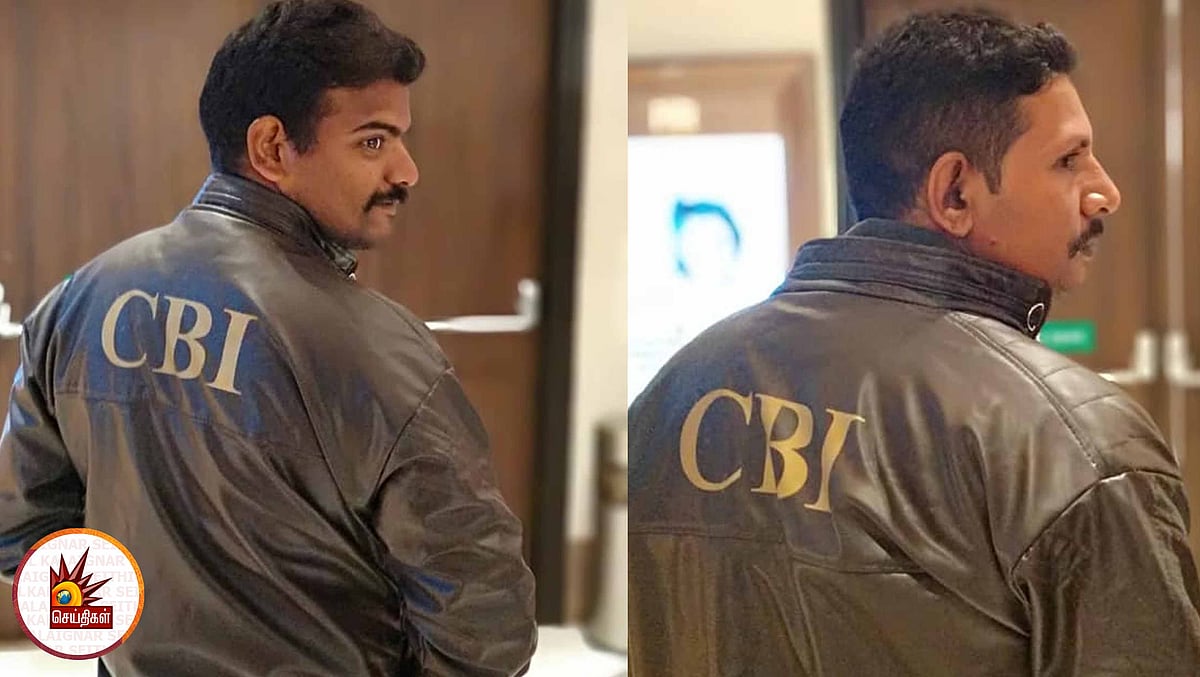 ‘சிங்கம் சூர்யா நாங்கதான்...’: தில்லாலங்கடி வேலை பார்த்த சமையல் மாஸ்டர்கள்- பல லட்ச ரூபாய் மோசடி!