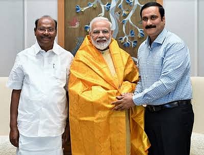 "கூட்டணி தர்மத்துக்காக இதையும் செய்வீர்களா ராமதாஸ்?” - விகடன் எழுப்பிய 20 கேள்விகள்!