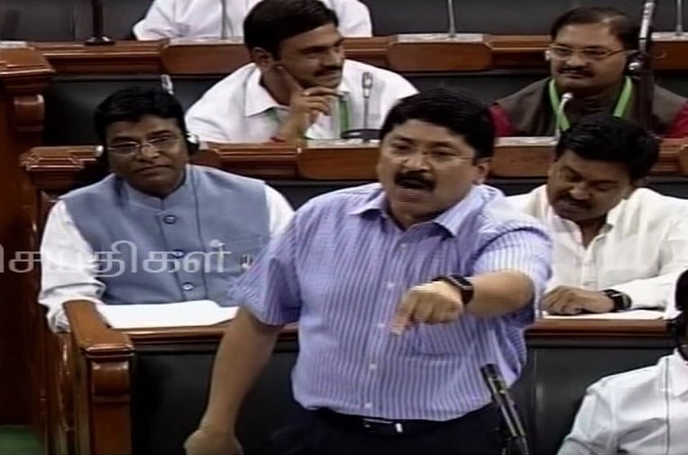 பெட்ரோலிய பொருட்களுக்கு ஒரே வரி எப்போது? : ஒரே நாடு என்று சொல்வது ஏமாற்று வேலையா ?- தி.மு.க எம்.பி கேள்வி