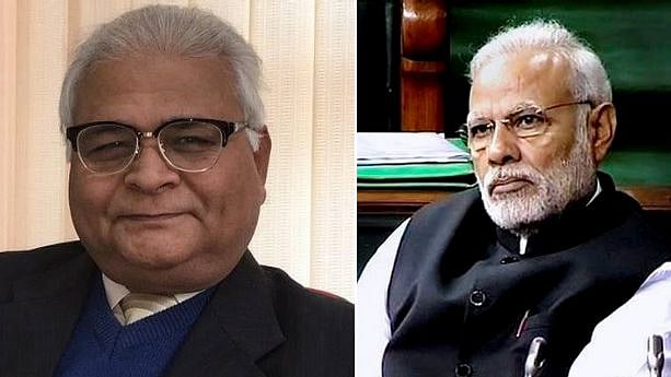 “அமைதியாக இருக்க என் மனசாட்சி என்னை அனுமதிக்காது” : அரசு விருதை திருப்பி அளித்த யாகூப் யாவர்!