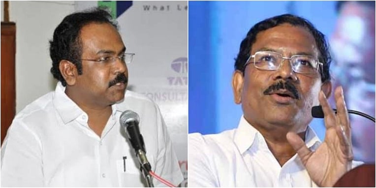 “அண்ணா உருவாக்கிய அமைப்பையே சிதைக்கிறது அண்ணா பெயரிலான கட்சி” - தங்கம் தென்னரசு குற்றச்சாட்டு!