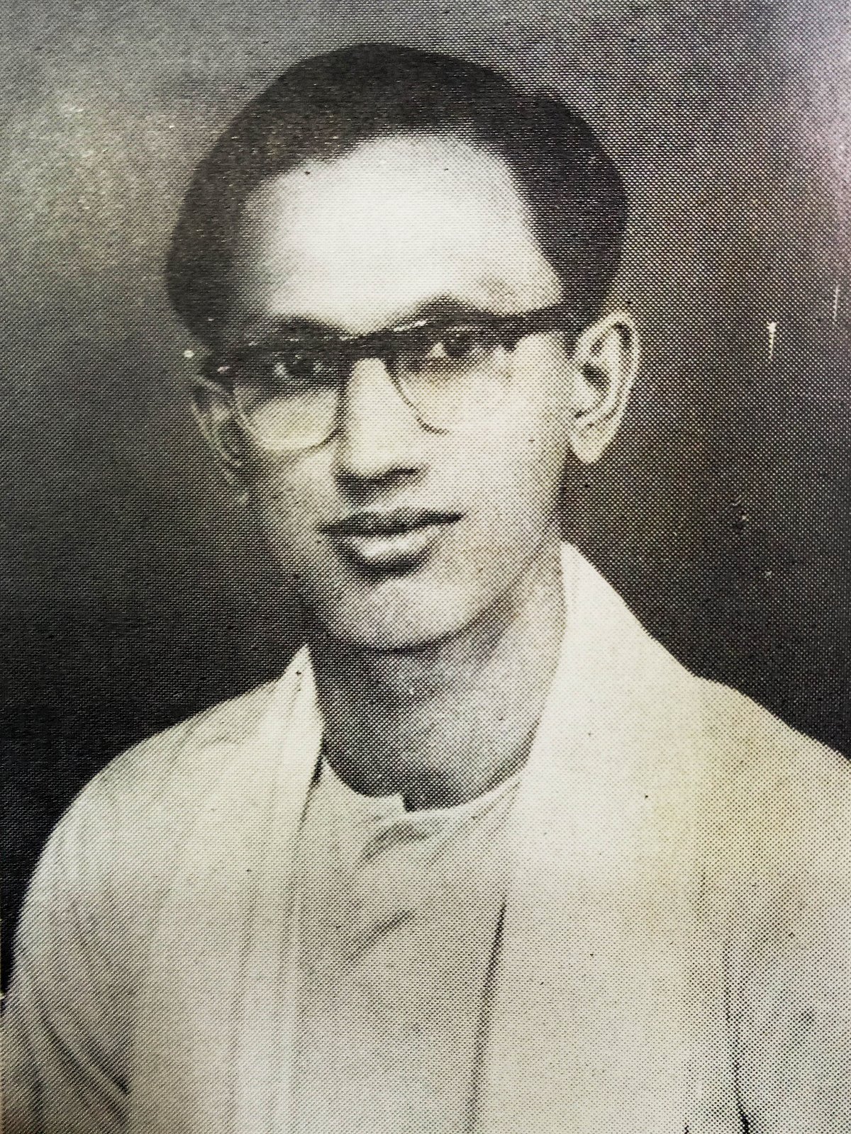 ‘திராவிட அறிவுக் கருவூலம்’  இனமான பேராசிரியர் க.அன்பழகனின் பிறந்ததினம் இன்று!