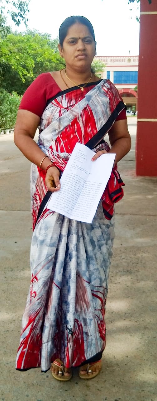 ‘என்னை பாலியல் வல்லுறவு செய்து வீடியோ எடுத்தார்...’ : அ.தி.மு.க முன்னாள் கவுன்சிலர் மீது இளம்பெண் புகார்!