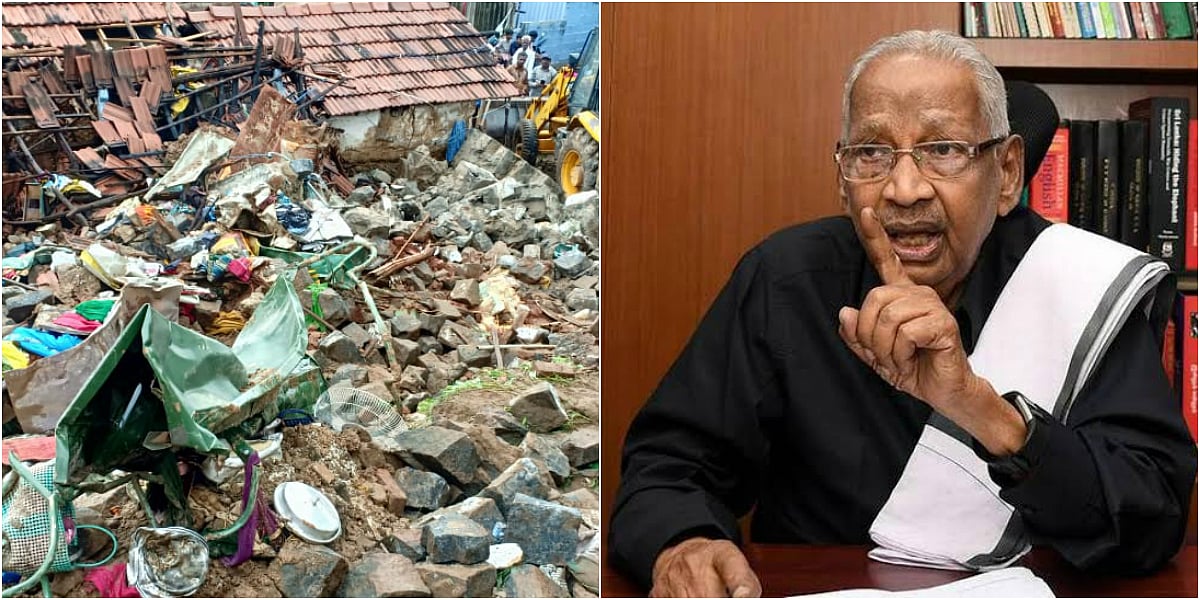 “இந்த ஆட்சியில் தாழ்த்தப்பட்ட மக்களின் உயிர் மலிவானதா?” - கி.வீரமணி கண்டனம்!