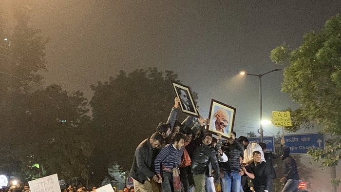 குடியுரிமை சட்டத்துக்கு எதிரான போராட்டம் சுதந்திர போராட்டமாக வெடிக்கும் -  ஆர்.எஸ்.பாரதி பேச்சு!