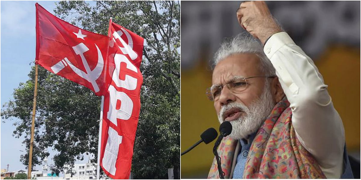 #CAA குறித்து பொய் மூட்டைகளை அவிழ்த்துவிட்ட மோடி! - சி.பி.ஐ(எம்) விமர்சனம்!