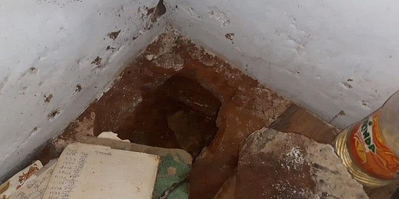 வீட்டுக்குள் புதைத்து வைத்திருந்த 112 சவரன் நகைகள் கொள்ளை : கன்னியாகுமரியில் கொள்ளையர்கள் துணிகரச் செயல்!