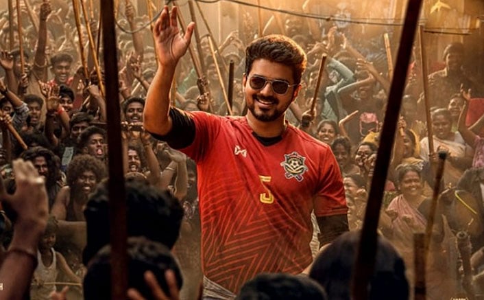 ட்விட்டரில் ‘வெறித்தன' சாதனை படைத்த விஜய்யின் ‘பிகில்’ : பட்டியல் வெளியீடு!