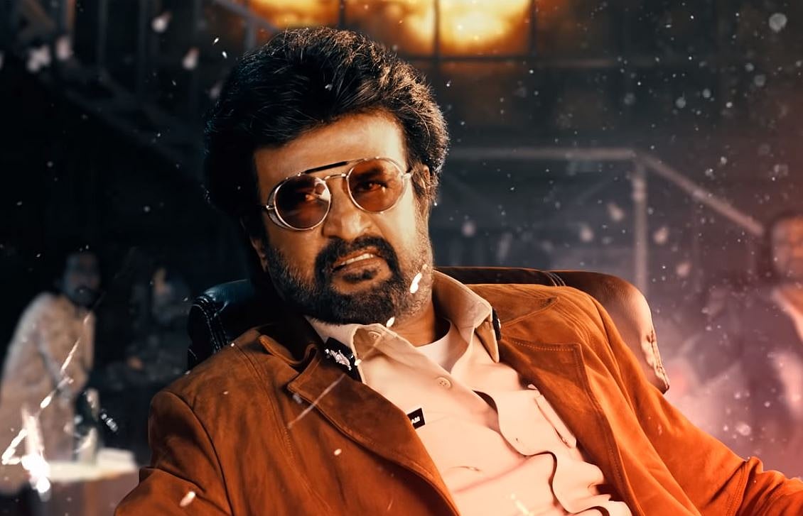 ரஜினி பிறந்தநாள் பரிசாக வெளியாகிறதா 'தர்பார்' ட்ரெய்லர்? - சந்தோஷ் சிவன் சூசகம்!