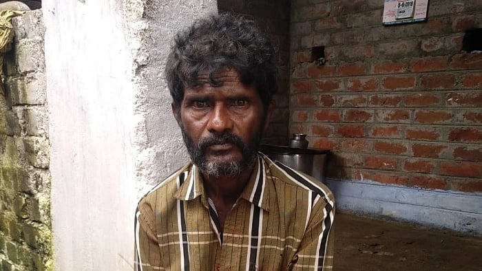 மேட்டுப்பாளையம் விபத்து : சுவர் சரிந்து பலியான இரண்டு குழந்தைகளின் கண்களைத் தானமாக கொடுத்த தந்தை !