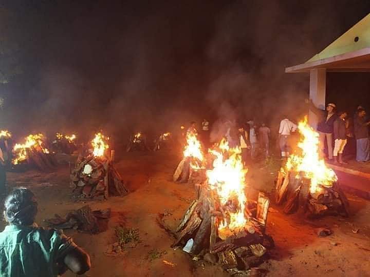 “இந்த ஆட்சியில் தாழ்த்தப்பட்ட மக்களின் உயிர் மலிவானதா?” - கி.வீரமணி கண்டனம்!