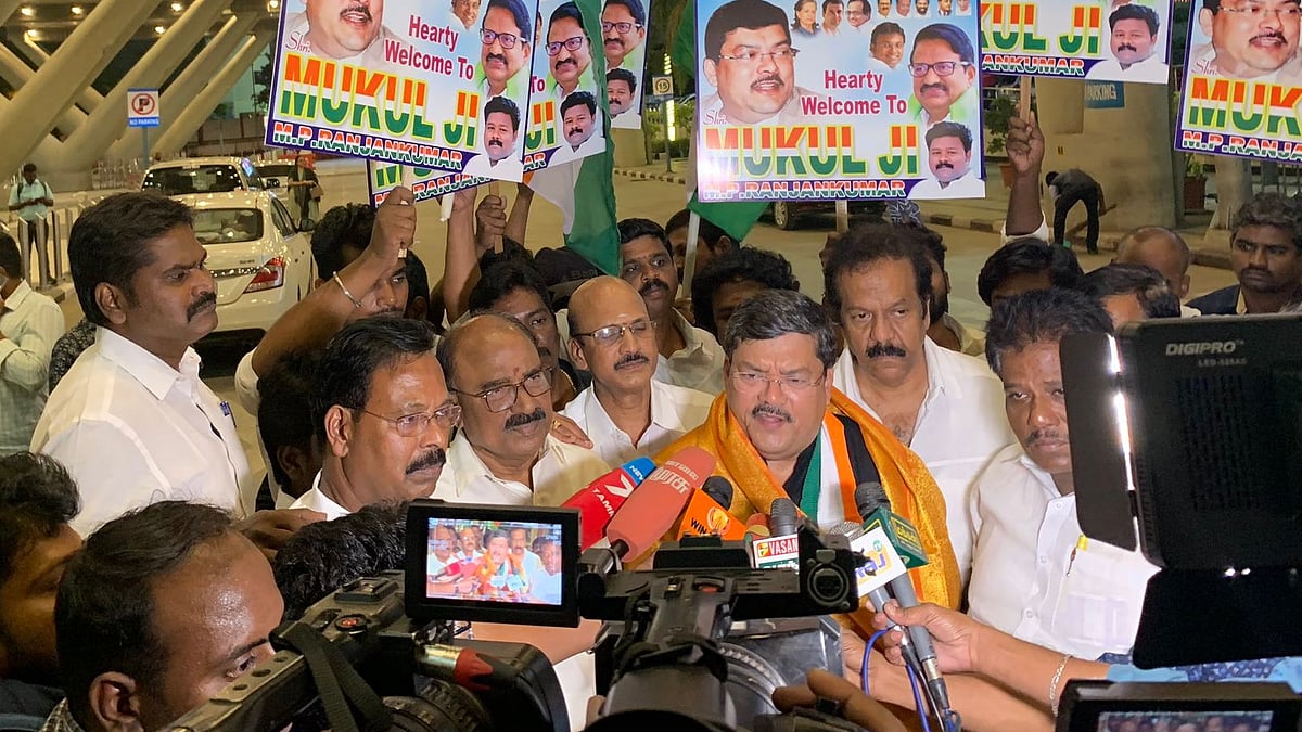 “மோடியை மக்கள் நிராகரிக்கத் தொடங்கிவிட்டனர்; பா.ஜ.கவின் சரிவு ஆரம்பமாகிவிட்டது” - காங்கிரஸ் கருத்து!