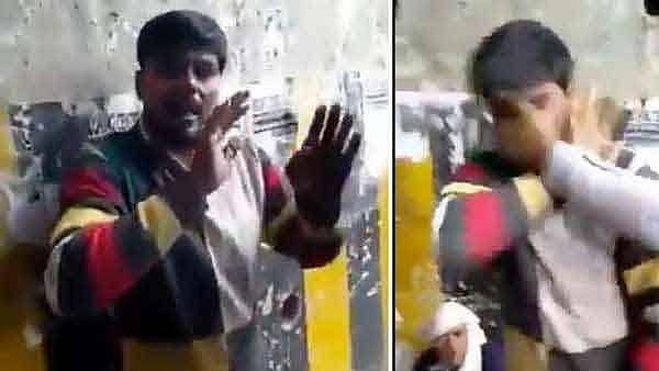 பிரியாணி விற்ற தலித் இளைஞர் மீது தாக்குதல்: உ.பி-யில் நிகழ்ந்த சாதிய வன்முறை!