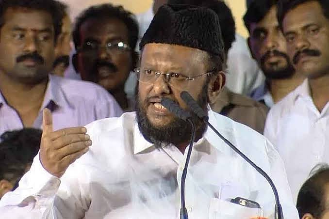 #NRC பச்சைப் பொய் சொல்லும் அமித்ஷா - ஜவாஹிருல்லா கண்டனம்!