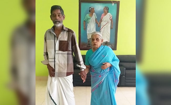 ‘கோச்சானிக்கு வயசு 67- லட்சுமிக்கு வயசு 66’ : திருமணத்திற்கு காத்திருக்கும் காதல் ஜோடி- இது கேரள விநோதம்!