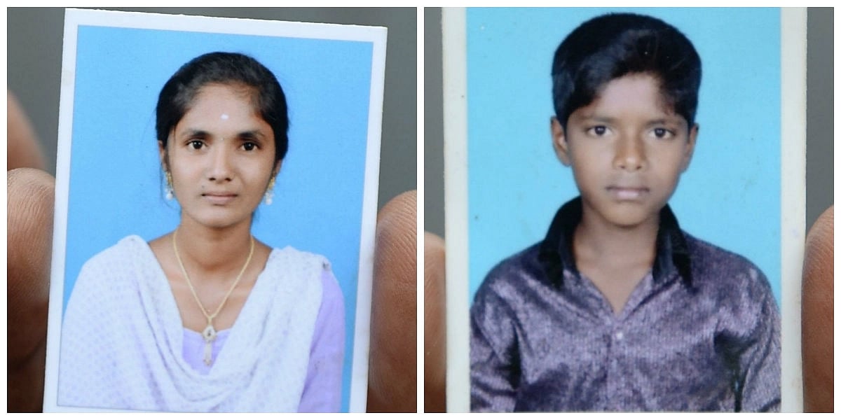 மேட்டுப்பாளையம் விபத்து : சுவர் சரிந்து பலியான இரண்டு குழந்தைகளின் கண்களைத் தானமாக கொடுத்த தந்தை !