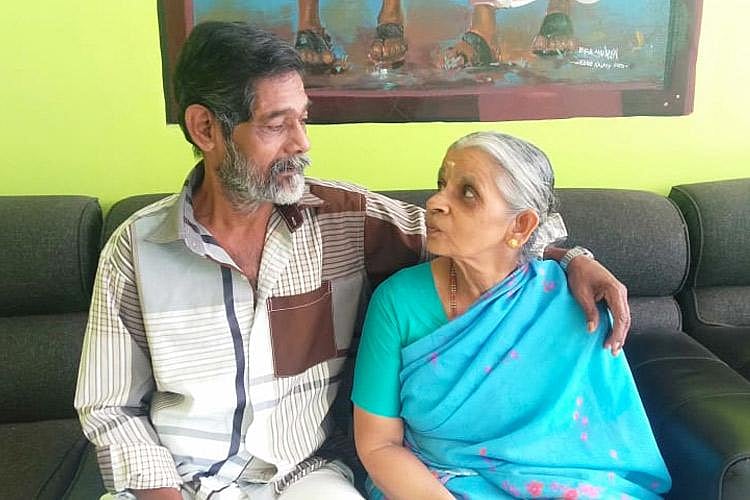 ‘கோச்சானிக்கு வயசு 67- லட்சுமிக்கு வயசு 66’ : திருமணத்திற்கு காத்திருக்கும் காதல் ஜோடி- இது கேரள விநோதம்!