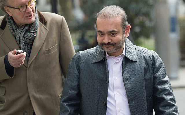 வங்கி மோசடி செய்த நீரவ் மோடியை ‘பொருளாதாரக் குற்றவாளி’ ஆக அறிவித்து மும்பை நீதிமன்றம் உத்தரவு