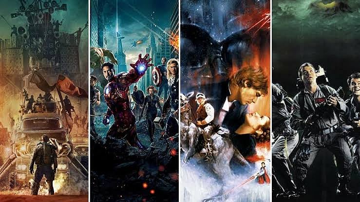 2019ன் டாப் 10 ஹாலிவுட் படங்கள்: Endgame முதல் Knives Out வரை... எண்ணிலடங்கா வசூலும் சாதனையும்! 