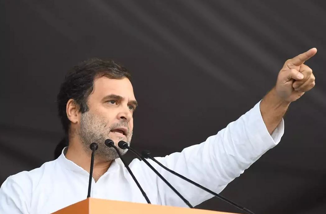 CAA, NRC & NPR - பணமதிப்பிழப்பை விட அபாயகரமானது:  ராகுல் காந்தி பேட்டி!