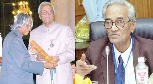 “நகைச்சுவை எழுத்தாளரான எனது வாழ்விலிருந்து சிரிப்பு நீங்கியது”-பத்மஸ்ரீ விருதை திருப்பியளித்த எழுத்தாளர்!