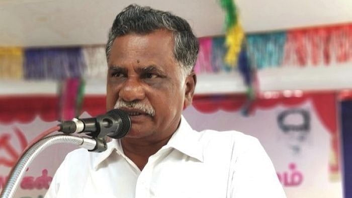 “அ.தி.மு.கவின் தலையில் சவாரி செய்து தமிழகத்தில் கால் பதிக்க பா.ஜ.க முயற்சிக்கிறது” : இரா.முத்தரசன் சாடல்!
