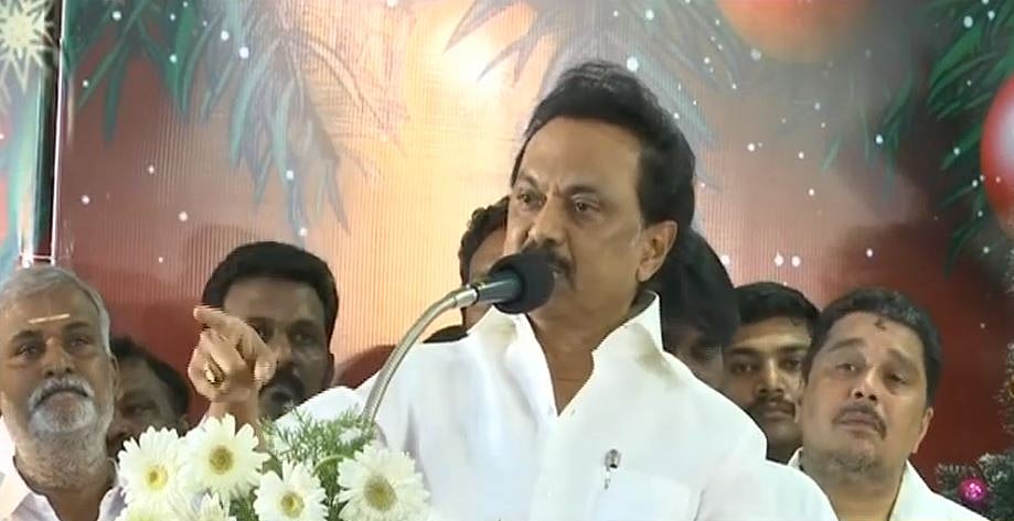 “இந்தியாவில் போராட்டங்கள் வெடிக்கக் காரணமே அ.தி.மு.கதான்” - தி.மு.க தலைவர் மு.க.ஸ்டாலின் குற்றச்சாட்டு!