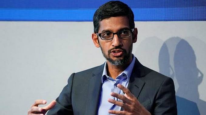 தமிழர் மகுடத்தில் மற்றுமொரு பெருமை : Alphabet நிறுவனத்தின் CEO ஆனார் சுந்தர் பிச்சை - அப்போ Google? !